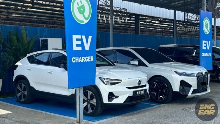 volvo c40 recharge ev 31 ed