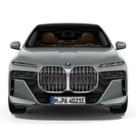 1. The New BMW 750e xDrive M Sport-M Brooklyn Grey