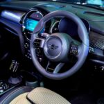 10. The New MINI Electric Resolute Edition