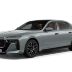 2. The New BMW 750e xDrive M Sport-M Brooklyn Grey
