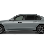 3. The New BMW 750e xDrive M Sport-M Brooklyn Grey