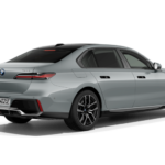 6. The New BMW 750e xDrive M Sport-M Brooklyn Grey