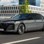 7. The New BMW 750e xDrive M Sport-M Brooklyn Grey