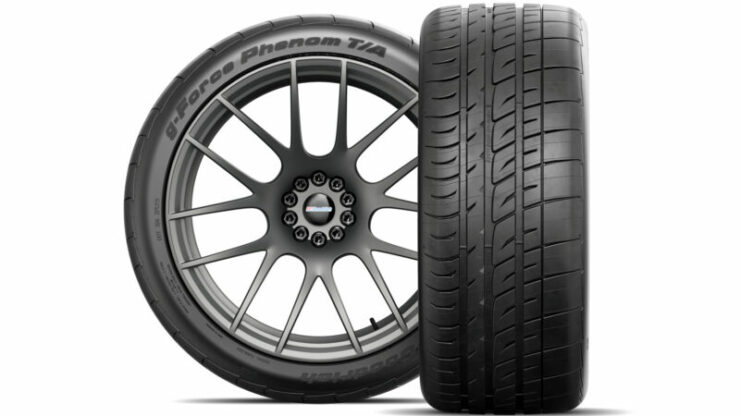 BFGoodrich g-Force PHENOM TA 02