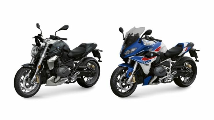 BMW R 1250 R & R 1250 RS