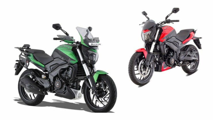 Dominar D400 Adventure & Dominar D250