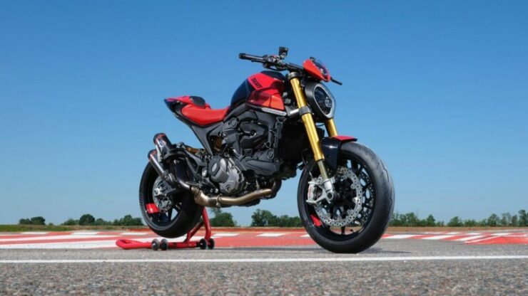 Ducati Monster SP Malaysia 01