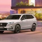 ALL-NEW HONDA CR-V: NEW POWERTRAIN OPTIONS FOR GLOBAL FAVOURITE