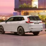 ALL-NEW HONDA CR-V: NEW POWERTRAIN OPTIONS FOR GLOBAL FAVOURITE