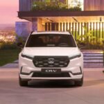 ALL-NEW HONDA CR-V: NEW POWERTRAIN OPTIONS FOR GLOBAL FAVOURITE