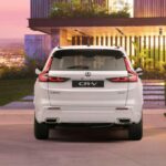 ALL-NEW HONDA CR-V: NEW POWERTRAIN OPTIONS FOR GLOBAL FAVOURITE