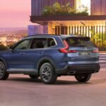 ALL-NEW HONDA CR-V: NEW POWERTRAIN OPTIONS FOR GLOBAL FAVOURITE