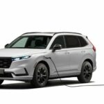 ALL-NEW HONDA CR-V: NEW POWERTRAIN OPTIONS FOR GLOBAL FAVOURITE