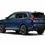 ALL-NEW HONDA CR-V: NEW POWERTRAIN OPTIONS FOR GLOBAL FAVOURITE