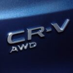 ALL-NEW HONDA CR-V: NEW POWERTRAIN OPTIONS FOR GLOBAL FAVOURITE