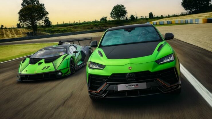 Lamborghini Urus Performante SCV12 02