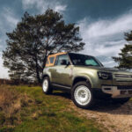 Land Rover Defender 90 Convertible 03
