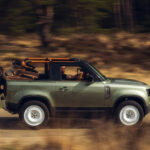 Land Rover Defender 90 Convertible 05