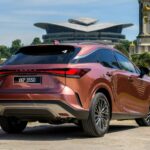 Lexus RX 350 Luxury 02