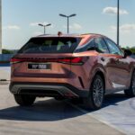 Lexus RX 350 Luxury 04