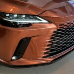 Lexus RX 350 Luxury 09