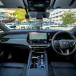 Lexus RX 350 Luxury 11