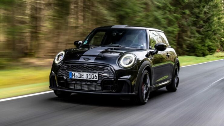MINI John Cooper Works 1to6 Edition 01