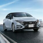 Nissan Almera facelift thailand 02