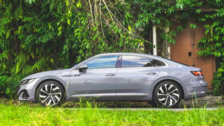Volkswagen Arteon R-Line IQ.DRIVE 1