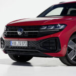 Volkswagen Touareg R-Line