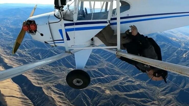 Youtuber Trevor Jacob