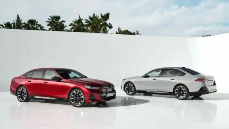 bmw i5 m60 xdrive 12