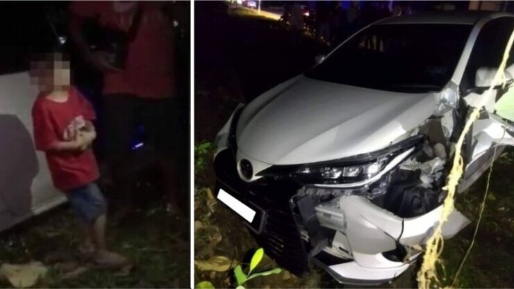 budak pandu kereta thumb