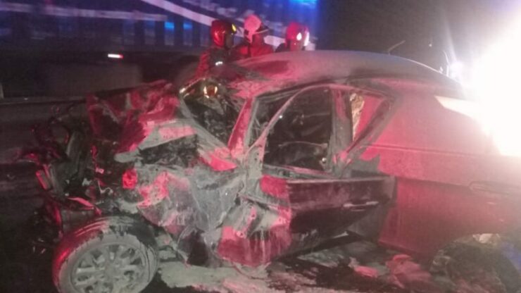 empat sekeluarga maut lebuhraya plus 02