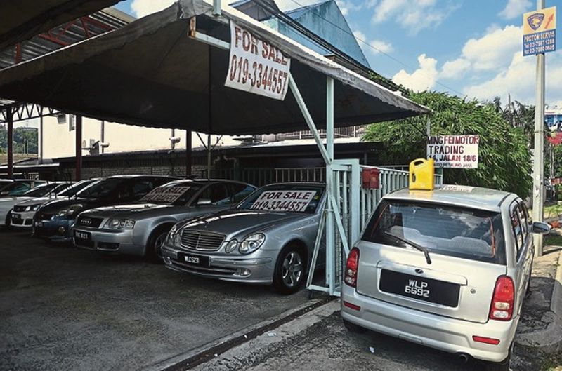 USED CAR