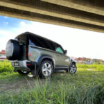 land rover defender 90 pandu uji 01