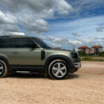 land rover defender 90 pandu uji 06