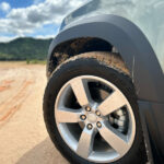 land rover defender 90 pandu uji 12