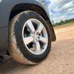 land rover defender 90 pandu uji 13