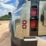 land rover defender 90 pandu uji 14