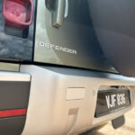 land rover defender 90 pandu uji 15