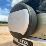 land rover defender 90 pandu uji 17