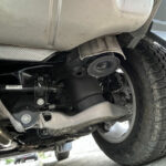 land rover defender 90 pandu uji 24