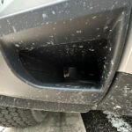 land rover defender 90 pandu uji 27