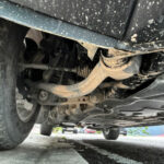 land rover defender 90 pandu uji 28