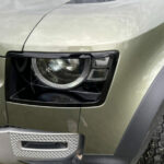 land rover defender 90 pandu uji 36