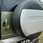 land rover defender 90 pandu uji 39