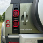 land rover defender 90 pandu uji 40