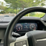 land rover defender 90 pandu uji 50