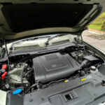 land rover defender 90 pandu uji 60